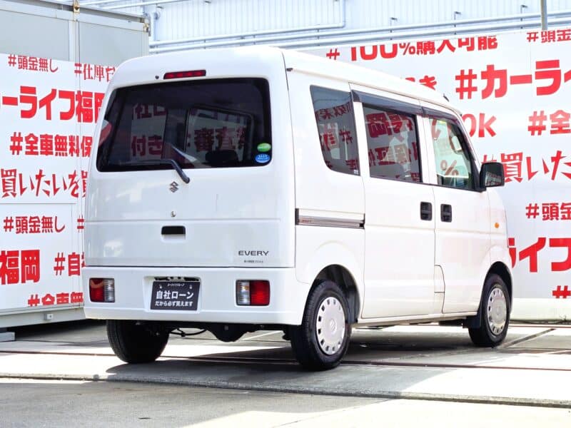 EVERY エブリイバン ジョイン ハイルーフ