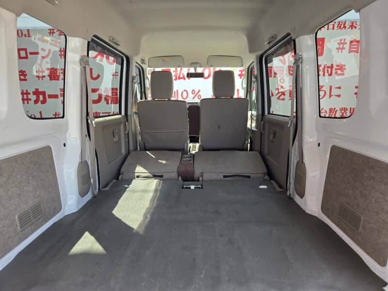 EVERY エブリイバン ジョイン ハイルーフ