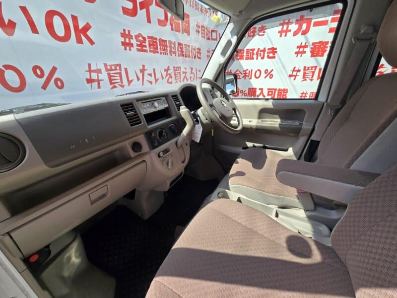 EVERY エブリイバン ジョイン ハイルーフ