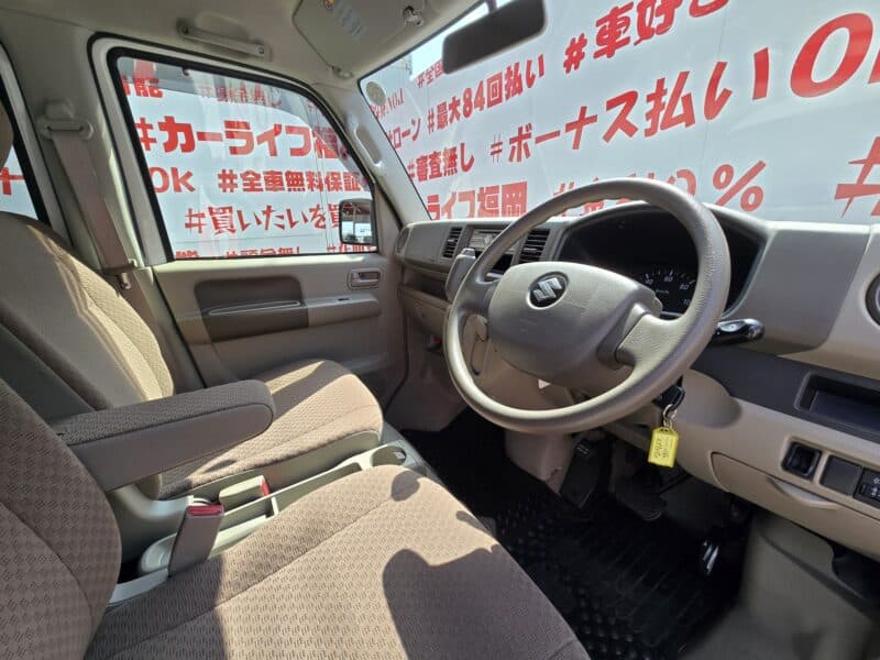 EVERY エブリイバン ジョイン ハイルーフ