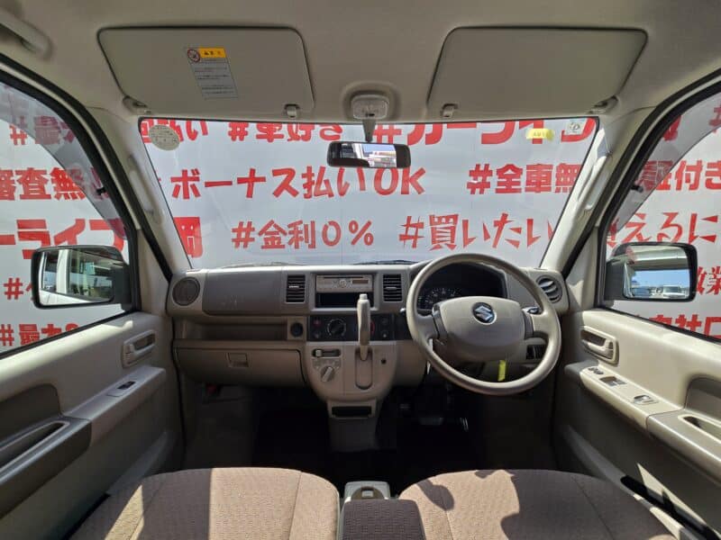 EVERY エブリイバン ジョイン ハイルーフ