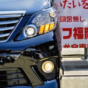 ALPHARD HV　アルファードHV　SR　【4WD】【後期型】