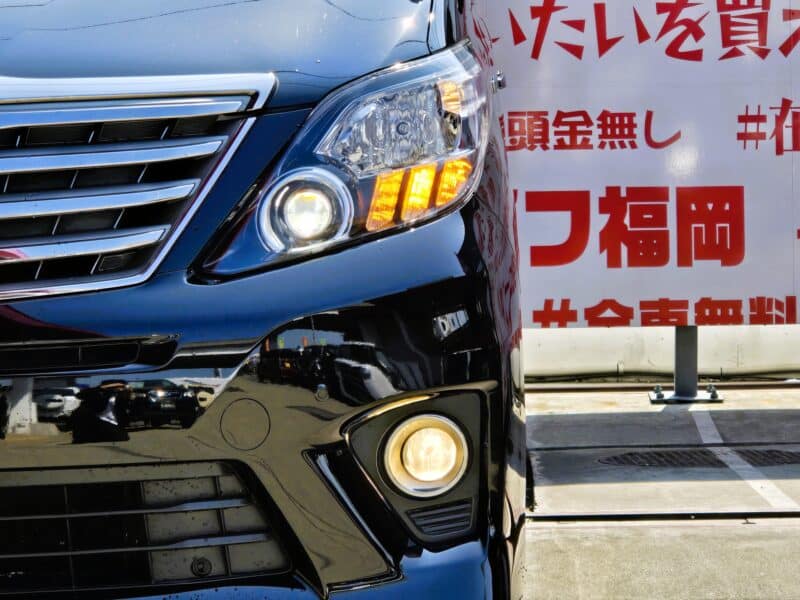 ALPHARD HV アルファードHV SR 【4WD】【後期型】