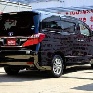 ALPHARD HV　アルファードHV　SR　【4WD】【後期型】