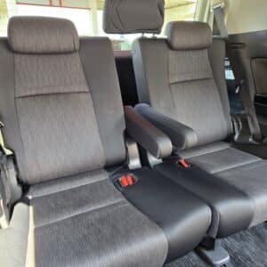 ALPHARD HV　アルファードHV　SR　【4WD】【後期型】