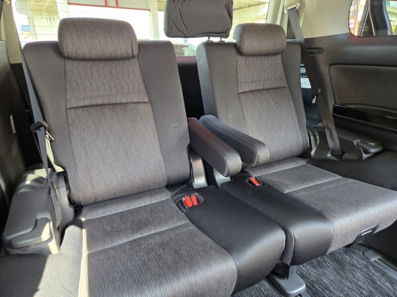 ALPHARD HV アルファードHV SR 【4WD】【後期型】