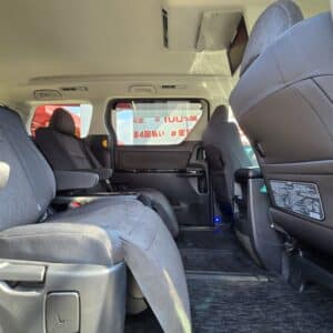 ALPHARD HV　アルファードHV　SR　【4WD】【後期型】