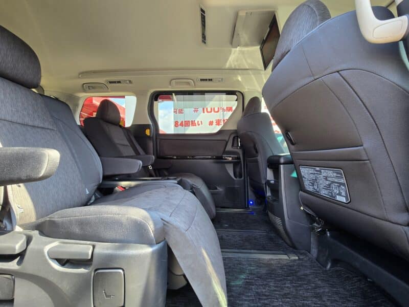 ALPHARD HV アルファードHV SR 【4WD】【後期型】