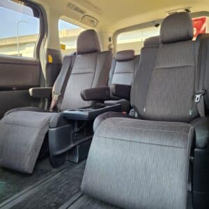 ALPHARD HV　アルファードHV　SR　【4WD】【後期型】