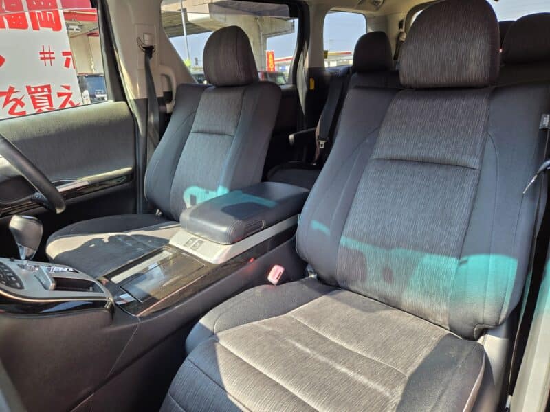 ALPHARD HV アルファードHV SR 【4WD】【後期型】
