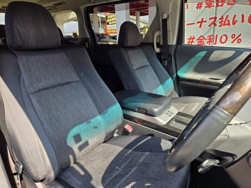 ALPHARD HV アルファードHV SR 【4WD】【後期型】