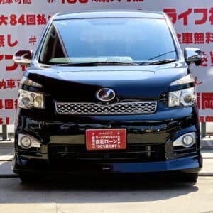 VOXY　ヴォクシー　ZS　煌【後期型】【カスタム】【特別仕様車】【総合評価優良車】