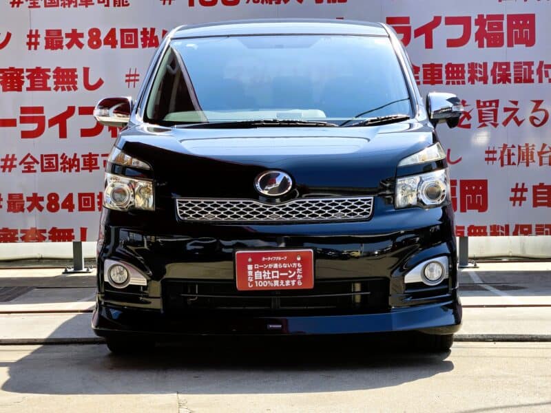 VOXY ヴォクシー ZS 煌【後期型】【カスタム】【特別仕様車】【総合評価優良車】