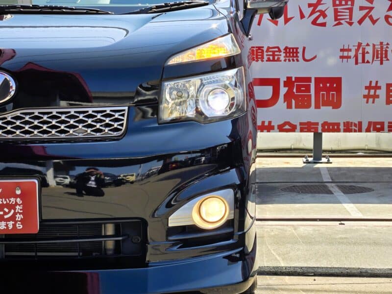 VOXY ヴォクシー ZS 煌【後期型】【カスタム】【特別仕様車】【総合評価優良車】