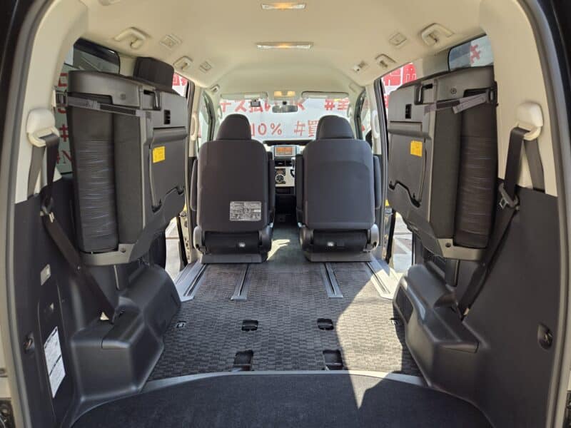 VOXY ヴォクシー ZS 煌【後期型】【カスタム】【特別仕様車】【総合評価優良車】