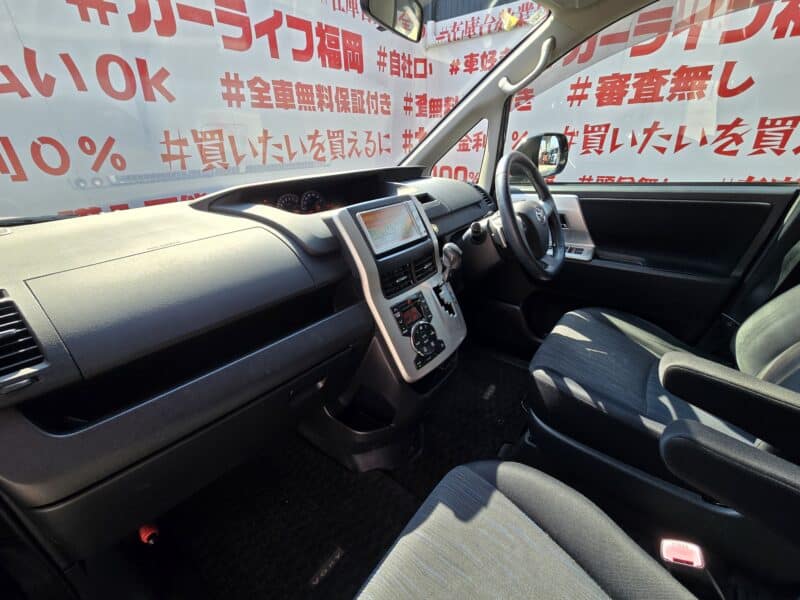VOXY ヴォクシー ZS 煌【後期型】【カスタム】【特別仕様車】【総合評価優良車】