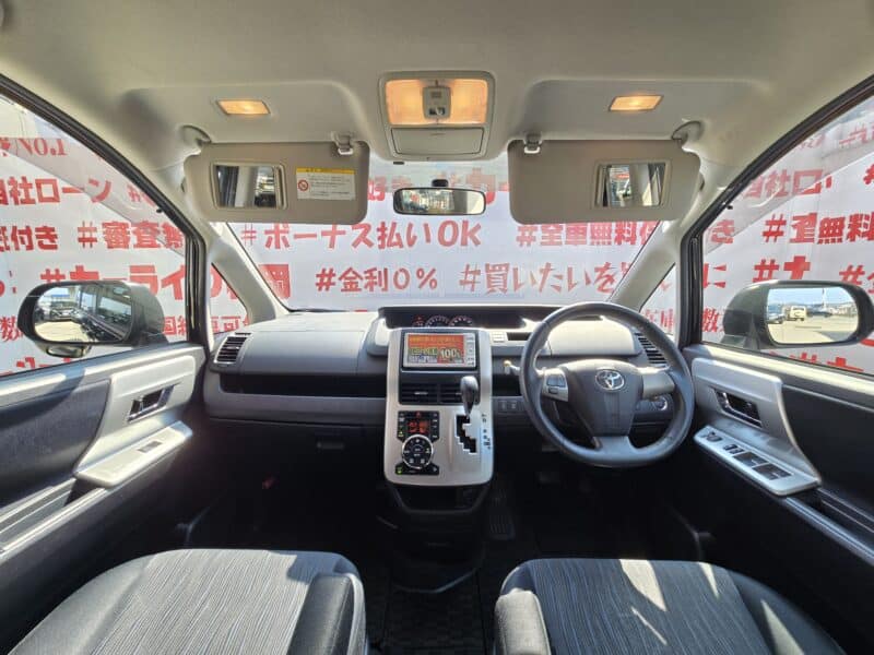 VOXY ヴォクシー ZS 煌【後期型】【カスタム】【特別仕様車】【総合評価優良車】