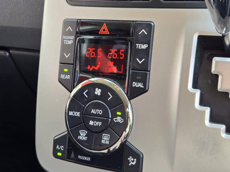 VOXY ヴォクシー ZS 煌【後期型】【カスタム】【特別仕様車】【総合評価優良車】