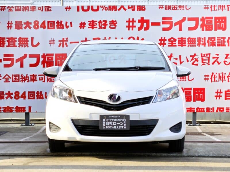 VITZ ヴィッツ F Mパッケージ