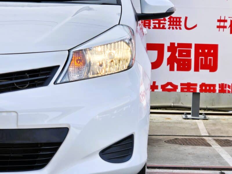 VITZ ヴィッツ F Mパッケージ