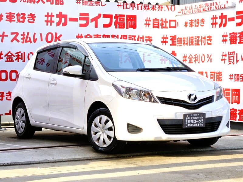 VITZ ヴィッツ F Mパッケージ