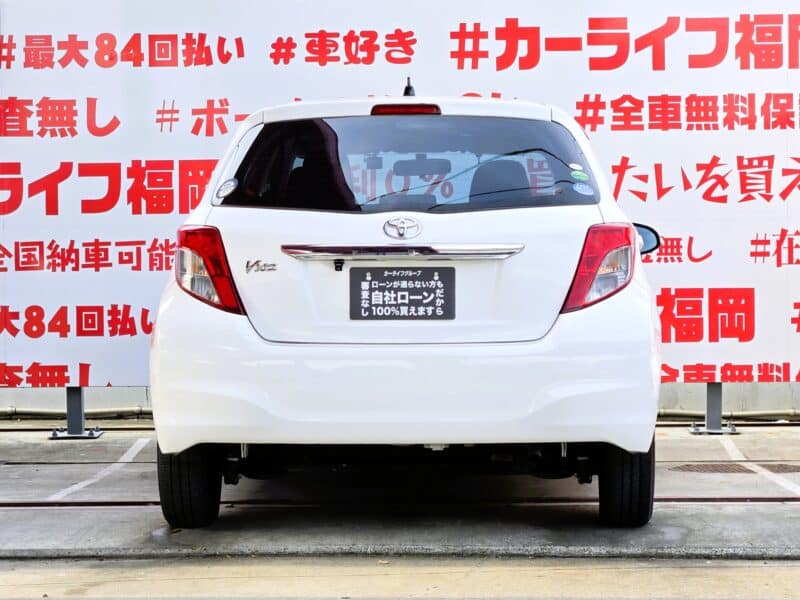 VITZ ヴィッツ F Mパッケージ