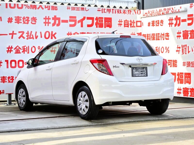 VITZ ヴィッツ F Mパッケージ