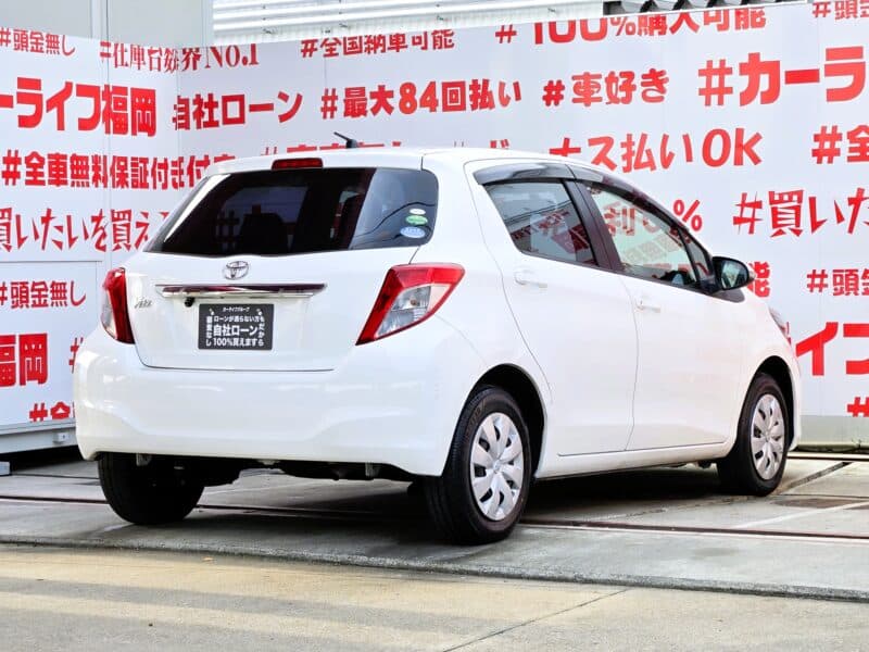 VITZ ヴィッツ F Mパッケージ