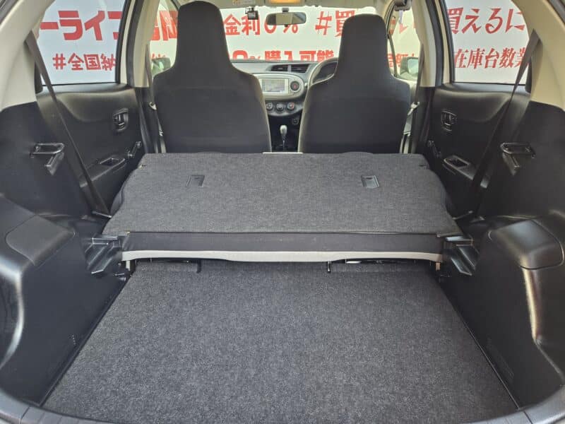 VITZ ヴィッツ F Mパッケージ