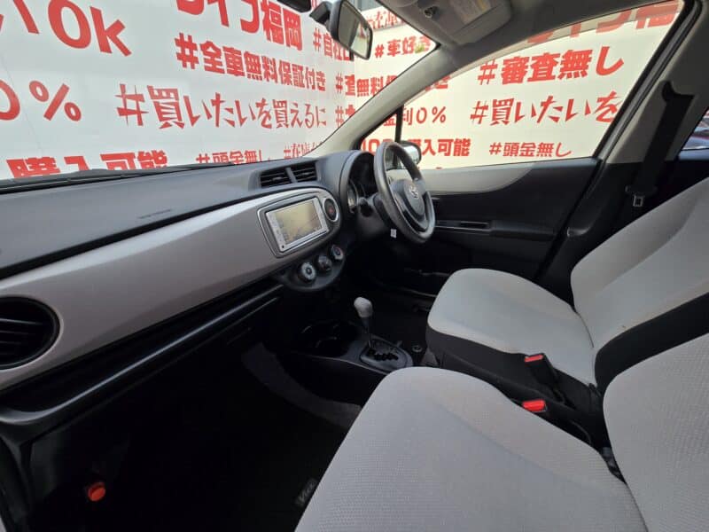 VITZ ヴィッツ F Mパッケージ