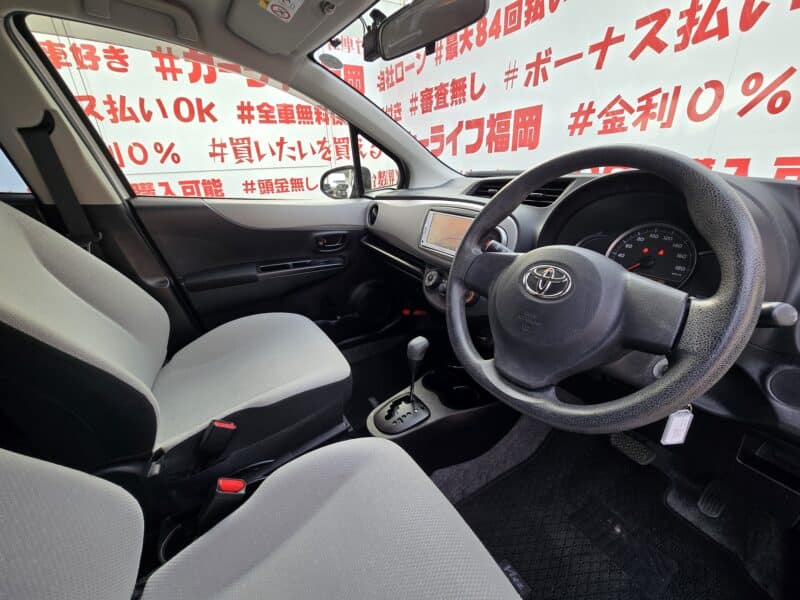 VITZ ヴィッツ F Mパッケージ