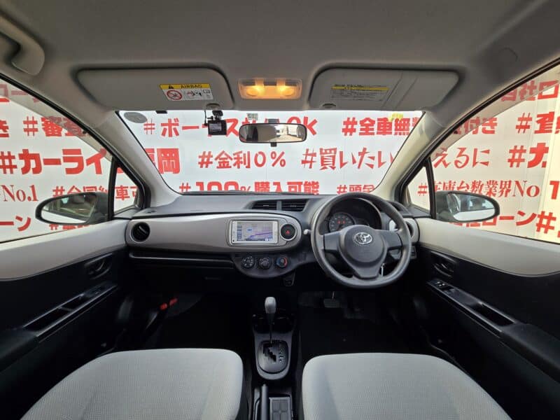 VITZ ヴィッツ F Mパッケージ