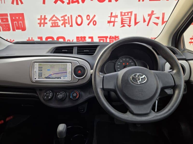 VITZ ヴィッツ F Mパッケージ