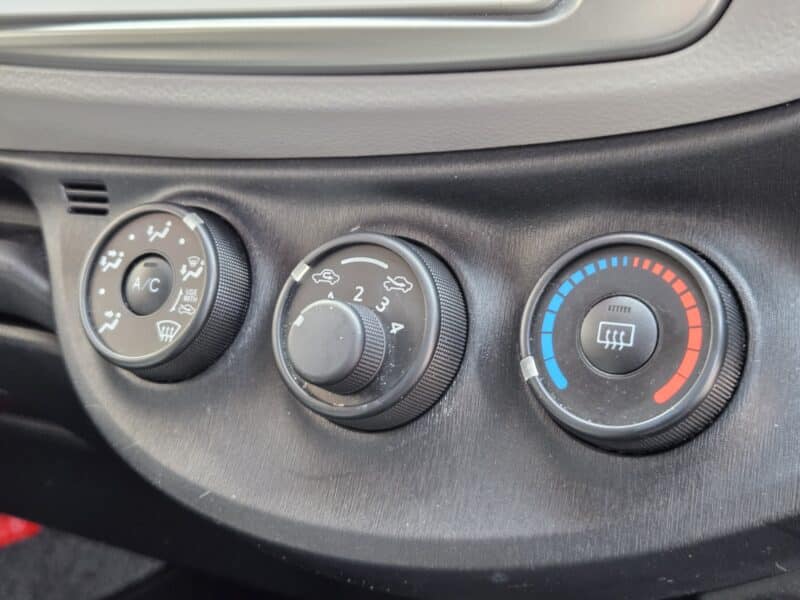 VITZ ヴィッツ F Mパッケージ