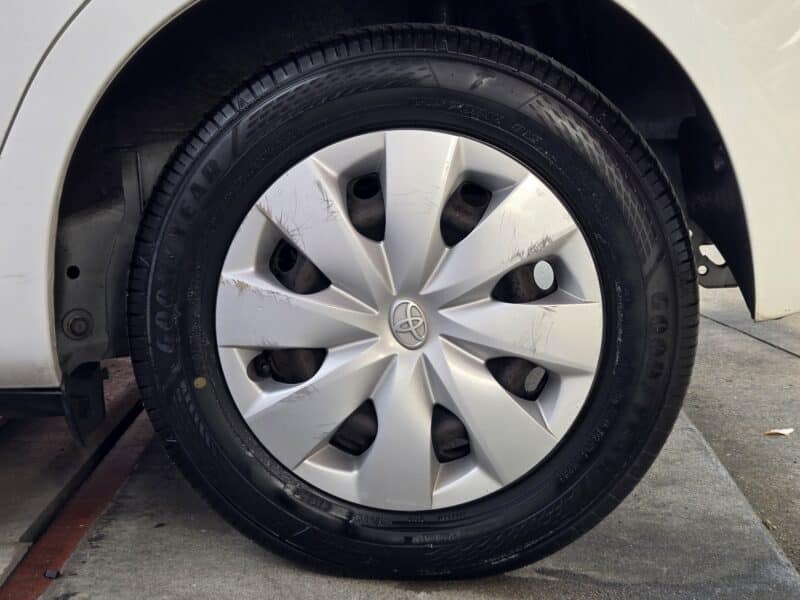 VITZ ヴィッツ F Mパッケージ