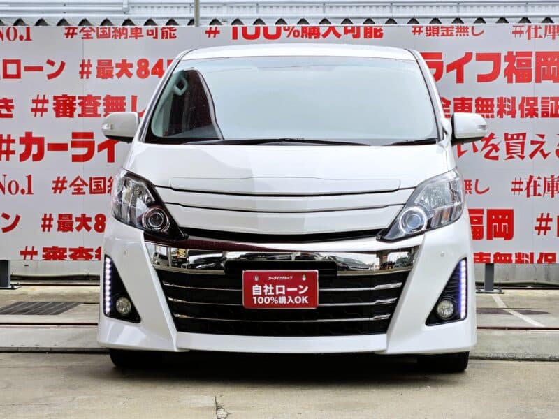 ALPHARD アルファード 350S G’s 【カスタム】【後期型】【特別仕様車】【総合評価優良車】