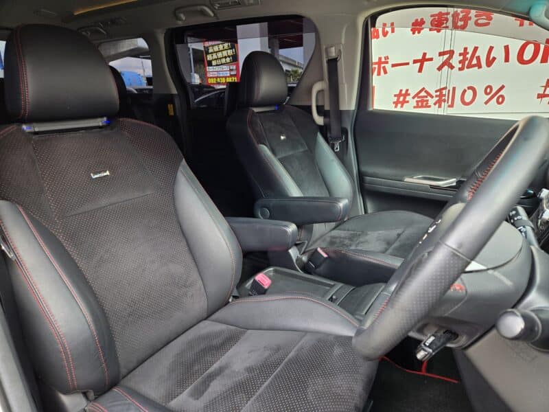 ALPHARD アルファード 350S G’s 【カスタム】【後期型】【特別仕様車】【総合評価優良車】
