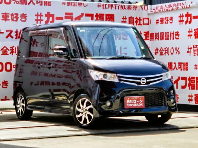 ROOX ルークス ハイウェイスター