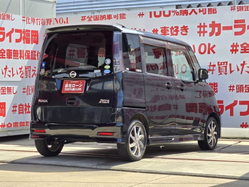 ROOX ルークス ハイウェイスター