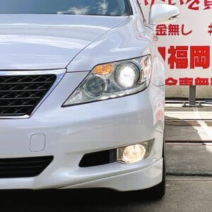 LEXUS　レクサス　LS460　バージョンSZ　＂中期型＂【総合評価優良車】