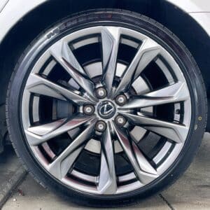 LEXUS　レクサス　LS460　バージョンSZ　＂中期型＂【総合評価優良車】