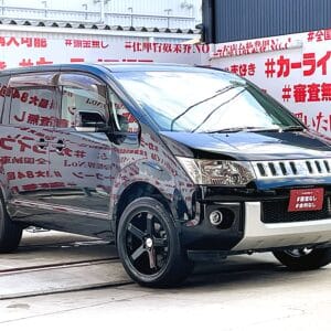 DELICA　デリカD5　Gパワーパッケージ　【総合評価優良車】