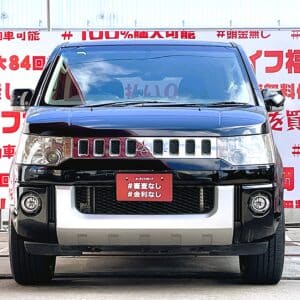 DELICA　デリカD5　Gパワーパッケージ　【総合評価優良車】