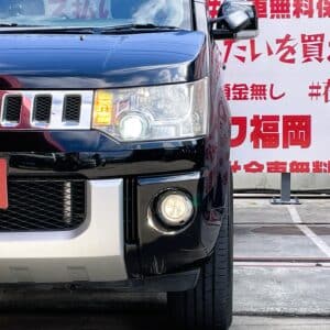 DELICA　デリカD5　Gパワーパッケージ　【総合評価優良車】