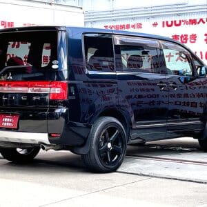 DELICA　デリカD5　Gパワーパッケージ　【総合評価優良車】