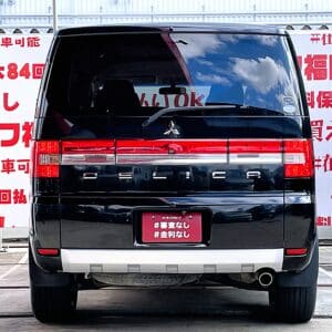 DELICA　デリカD5　Gパワーパッケージ　【総合評価優良車】