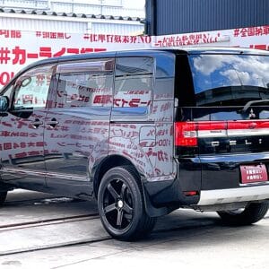 DELICA　デリカD5　Gパワーパッケージ　【総合評価優良車】