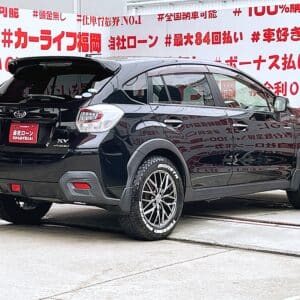 IMPREZA　インプレッサXV　ハイブリッド　2.0i-Lアイサイト 【4WD】【カスタム】
