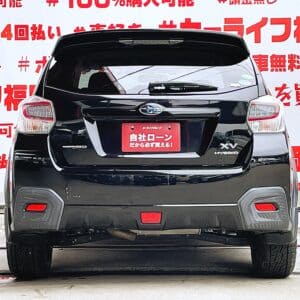 IMPREZA　インプレッサXV　ハイブリッド　2.0i-Lアイサイト 【4WD】【カスタム】