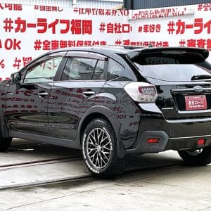 IMPREZA　インプレッサXV　ハイブリッド　2.0i-Lアイサイト 【4WD】【カスタム】